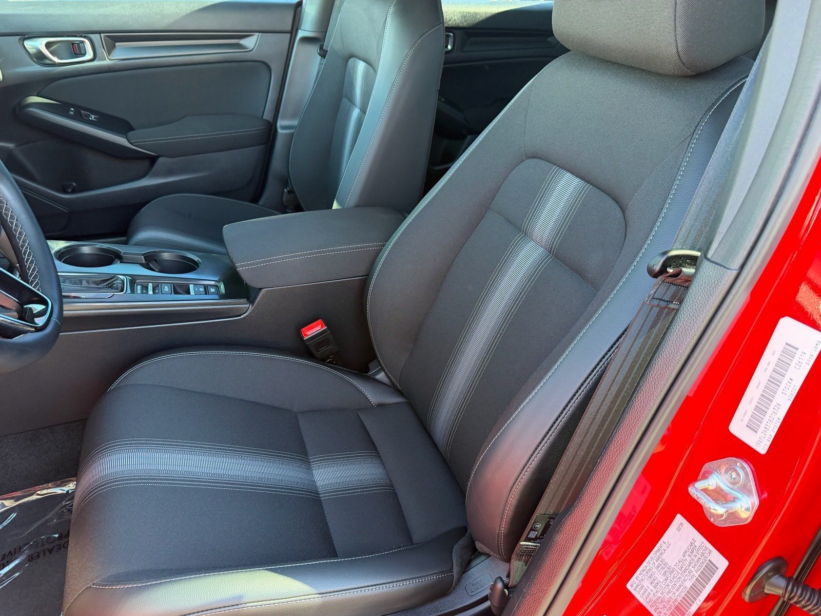 Used 2026 Honda Civic Sport image 22