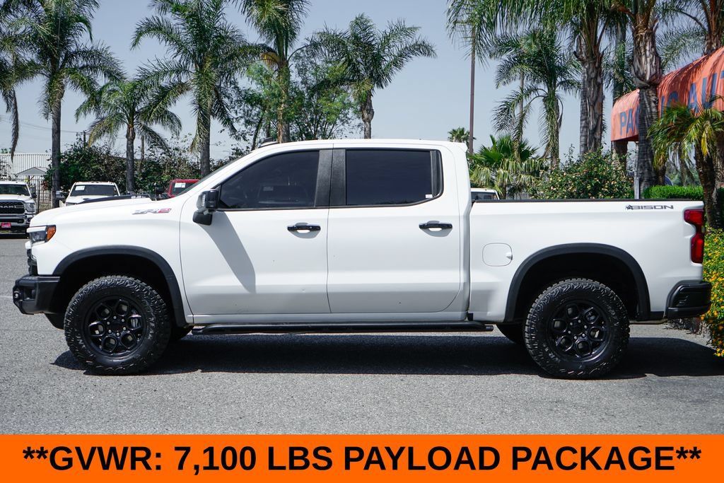 Used 2023 Chevrolet Silverado 1500 ZR2 w/ ZR2 Bison Edition AWD/4WD image 5