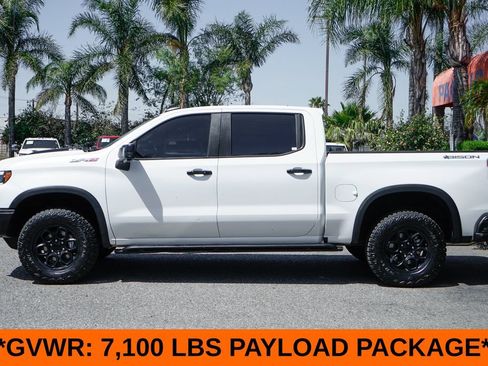 Used 2023 Chevrolet Silverado 1500 ZR2 w/ ZR2 Bison Edition AWD/4WD image 5