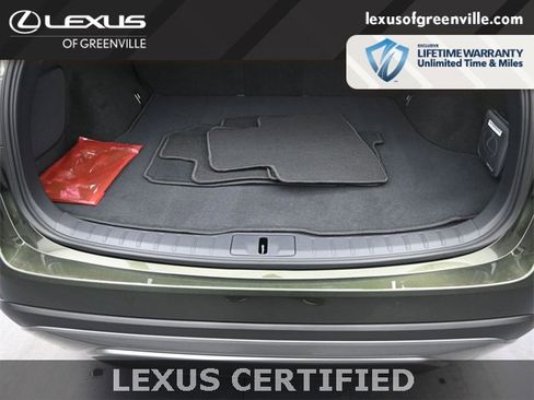 Certified 2025 Lexus RX 350 Premium w/ Accessory Package (Z1) image 30