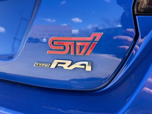 Used 2018 Subaru WRX STI Type RA image 9
