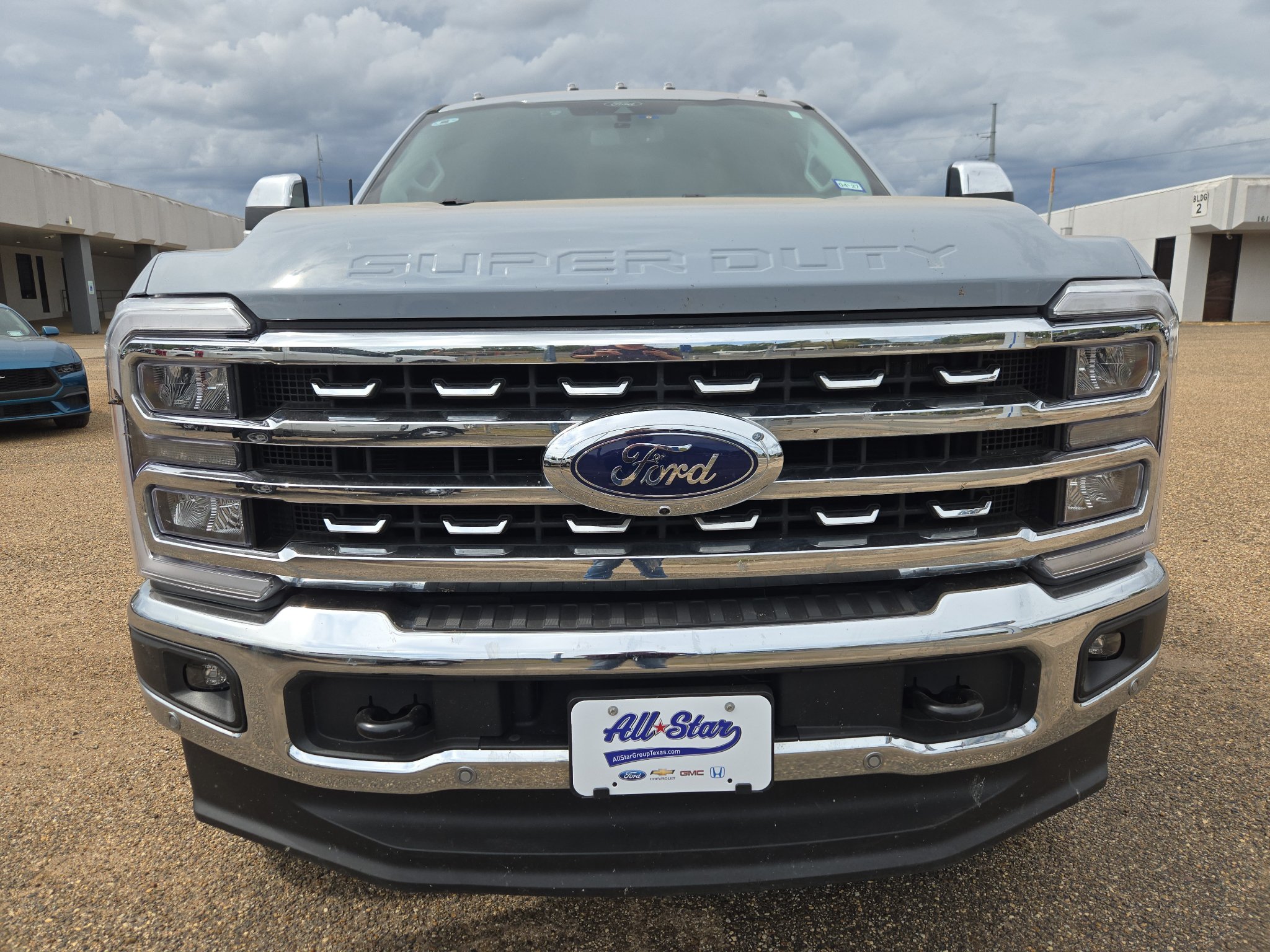 Used 2025 Ford F250 Lariat w/ Lariat Ultimate Package AWD/4WD image 8