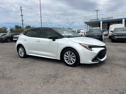 Used 2023 Toyota Corolla SE
