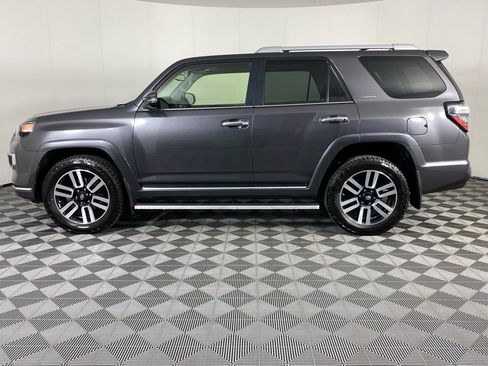 Used 2019 Toyota 4Runner Limited AWD/4WD image 5