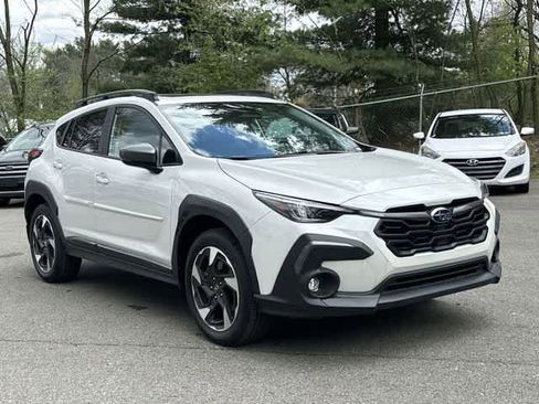 Certified 2025 Subaru Crosstrek 2.5i Limited image 28