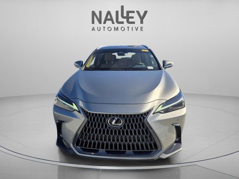 Certified 2023 Lexus NX 350 AWD w/ Premium Package image 8