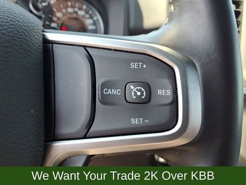 Used 2024 RAM 2500 Big Horn w/ Bed Utility Group AWD/4WD image 31