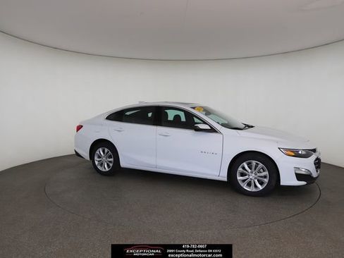 Used 2024 Chevrolet Malibu LT image 25
