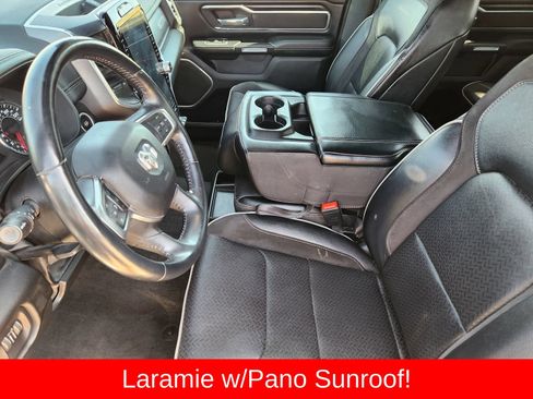 Used 2023 RAM 1500 Laramie AWD/4WD image 24