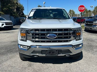 Used 2022 Ford F150 Lariat