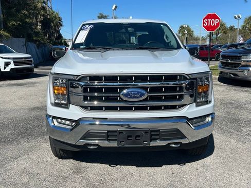 Used 2022 Ford F150 Lariat image 3