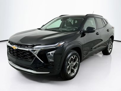 Used 2025 Chevrolet Trax LT w/ LT Convenience Package