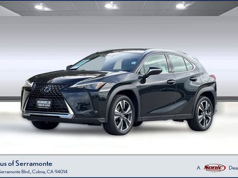 Used 2024 Lexus UX 250h FWD image 1