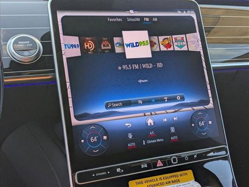 New 2026 Mercedes-Benz S 500 4MATIC image 11