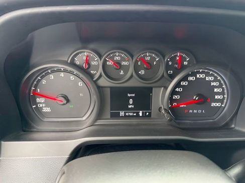Used 2022 GMC Sierra 1500 Pro w/ Pro Value Package AWD/4WD image 28