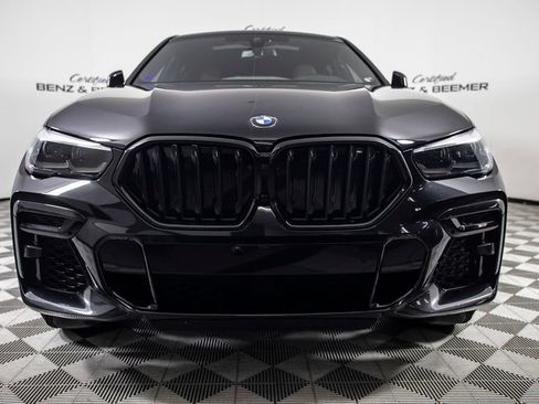 Used 2023 BMW X6 xDrive40i w/ M Sport Package AWD/4WD image 5