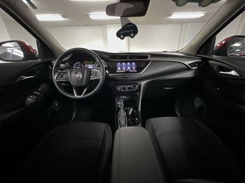 Certified 2021 Buick Encore GX Select image 19