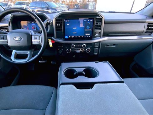 Certified 2025 Ford F150 XLT w/ Equipment Group 301A Standard image 15