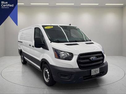 Certified 2019 Ford Transit 150 130 Low Roof