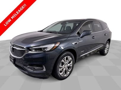 Used 2021 Buick Enclave Avenir