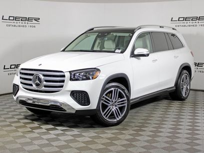 Certified 2024 Mercedes-Benz GLS 450 4MATIC