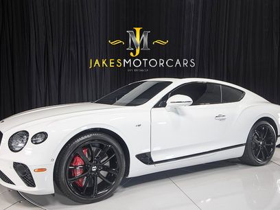 Used 2022 Bentley Continental GT