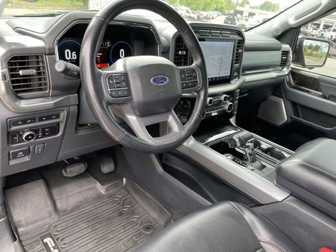 Used 2023 Ford F150 Lariat w/ Equipment Group 502A High AWD/4WD image 13