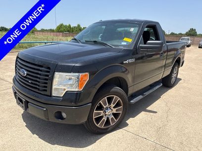 Used 2014 Ford F150 STX w/ Equipment Group 201A Mid