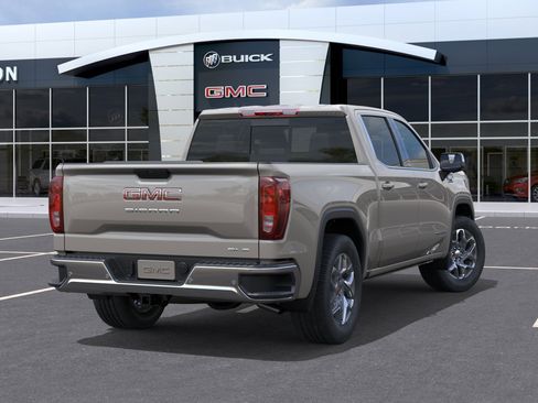New 2026 GMC Sierra 1500 SLE w/ Preferred Package RWD image 28