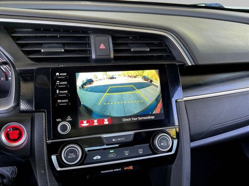Used 2019 Honda Civic Sport image 13