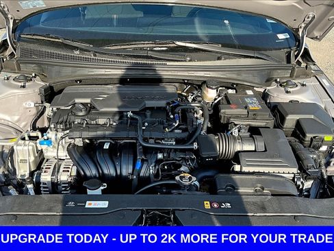 New 2026 Hyundai Elantra SEL Sport w/ Cargo Package FWD image 14