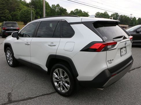 Used 2024 Toyota RAV4 Limited w/ Advanced Technology Package FWD image 3