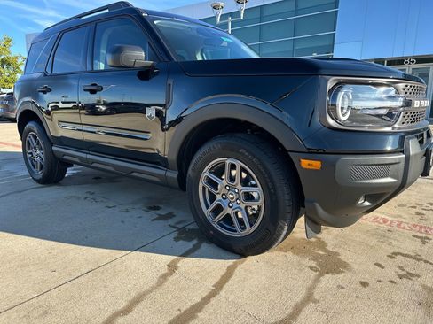 New 2025 Ford Bronco Sport Big Bend w/ Convenience Package image 7