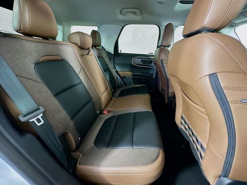 New 2025 Ford Bronco Sport Outer Banks w/ Outer Banks Tech Package+ AWD/4WD image 33