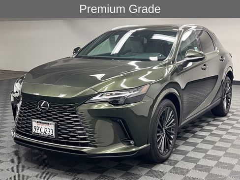 Certified 2024 Lexus RX 350 Premium w/ Convenience Package FWD image 2
