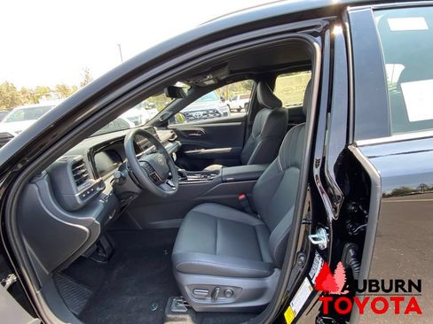 New 2026 Toyota Crown Signia AWD/4WD image 28
