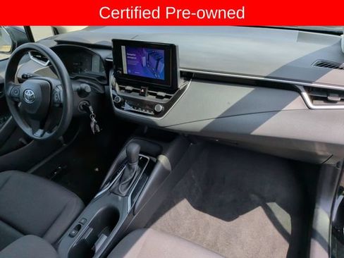 Certified 2023 Toyota Corolla LE FWD image 26