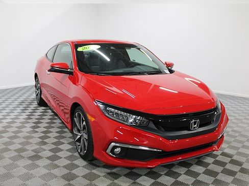 Used 2020 Honda Civic Touring image 8