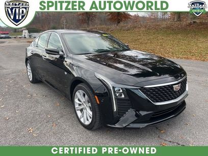 Used 2025 Cadillac CT5 Premium Luxury w/ Sun And Sound Package