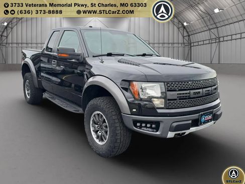 Used 2010 Ford F150 Raptor AWD/4WD image 1
