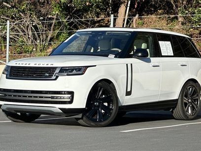 Certified 2023 Land Rover Range Rover SE