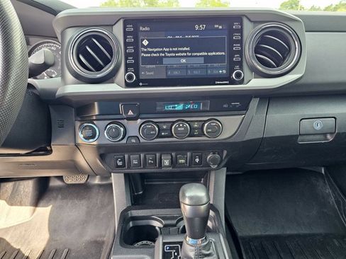 Used 2023 Toyota Tacoma TRD Sport w/ Advanced Technology Package AWD/4WD image 55