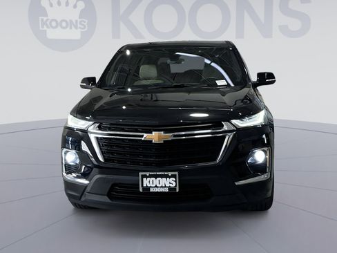 Used 2023 Chevrolet Traverse LS w/ Safety Package image 19
