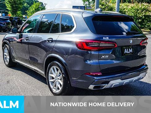 Used 2019 BMW X5 xDrive40i AWD/4WD image 5