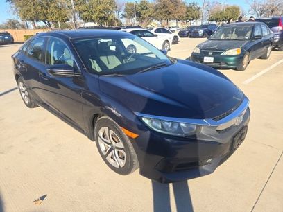 Used 2018 Honda Civic LX