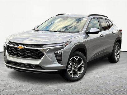 New 2026 Chevrolet Trax LT