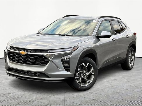 New 2026 Chevrolet Trax LT image 1