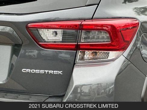 Used 2021 Subaru Crosstrek 2.5i Limited w/ Popular Package #2 AWD/4WD image 27