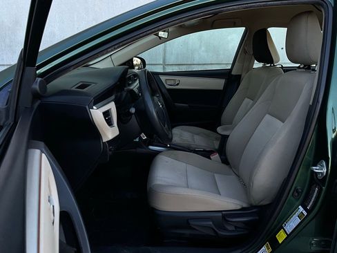 Used 2014 Toyota Corolla LE w/ Body Protection Package image 9