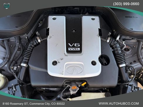Used 2012 INFINITI G37 x Sedan w/ Premium Pkg AWD/4WD image 30